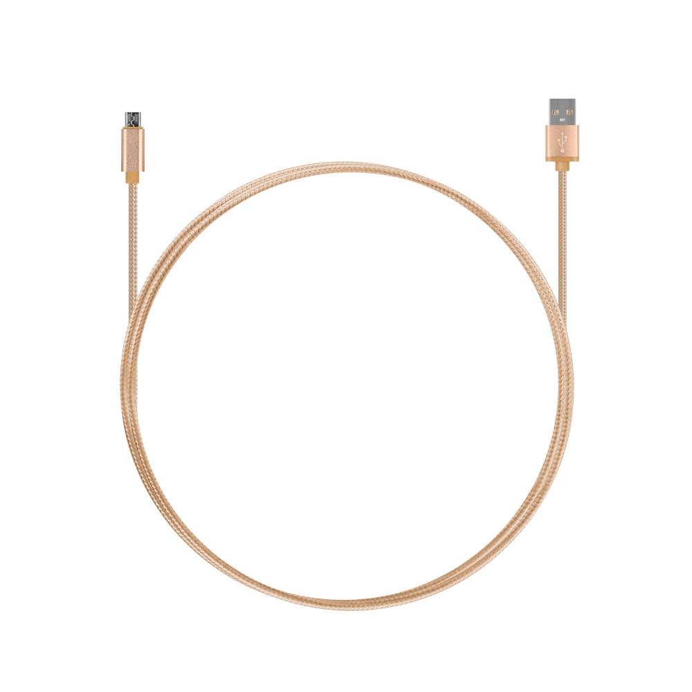 넥스트유 마이크로5핀 고속충전 케이블 1M 1524M