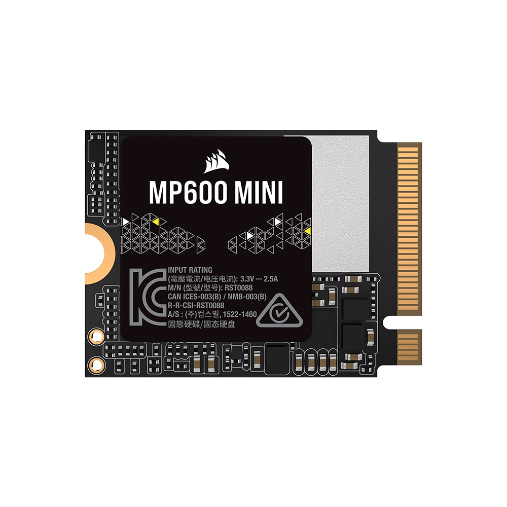 커세어 MP600 MINI M.2 NVMe2230 1TB - 상세 이미지 2