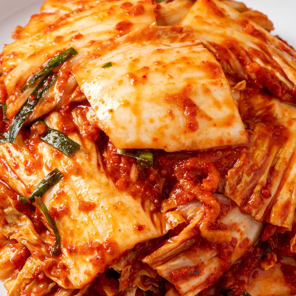 운림가 50년전통 국내산 썰은 배추 맛김치 2kg