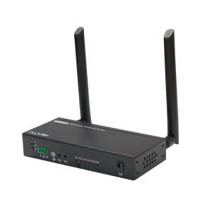 1대4 HDMI 무선 송수신기 전용 리시버  NEXT-400HDW-R 개봉기 | 실사용 후기 - 상품 이미지 3