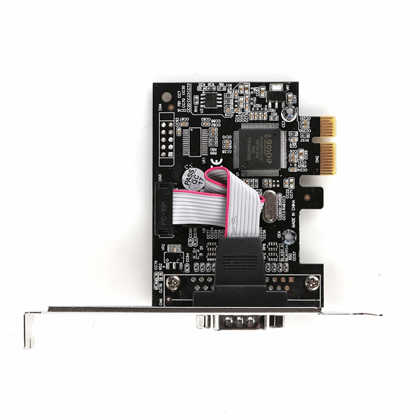이지넷유비쿼터스 NEXT 1Serial EX 1포트 PCIE 9핀 RS232 시리얼카드 - 상세 이미지 2