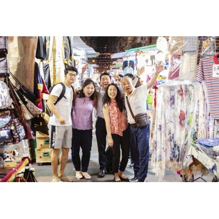 홍콩 현지 가이드와 함께하는 프라이빗 워킹 시티 투어 이미지 2