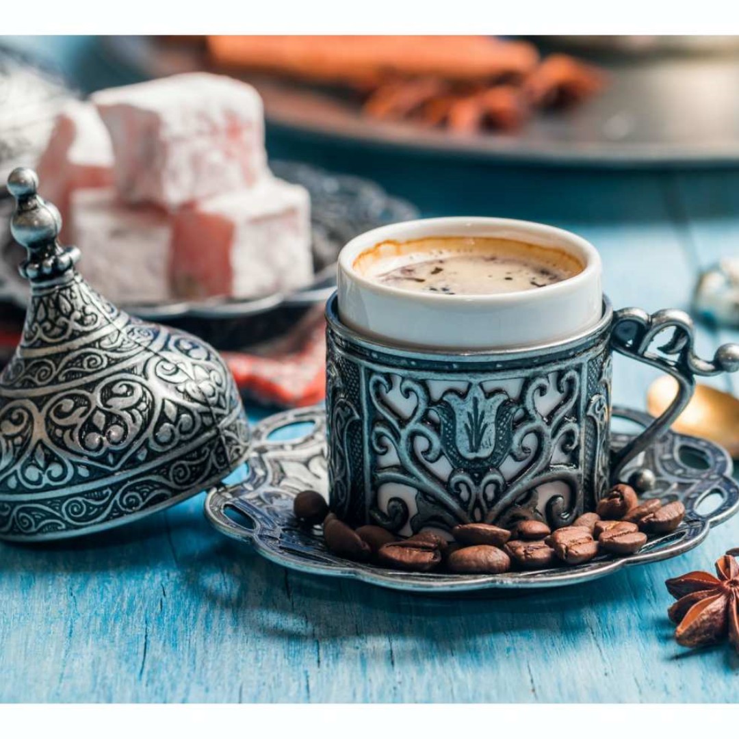 터키 이스탄불 - 터키 커피 트레일 | 커피 만들기 및 시음 이미지 2