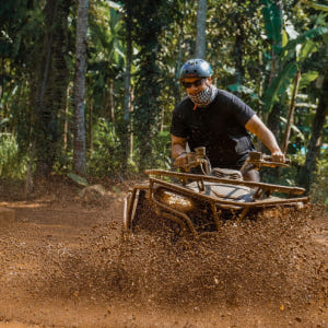 인도네시아 우붓 ATV 쿼드바이크 체험 솔직 후기 | 실사용자 리뷰 분석 - 상품 이미지 3