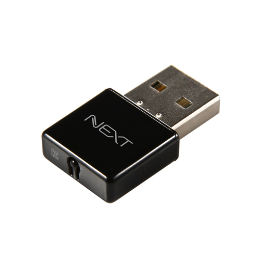 이지넷유비쿼터스 넥스트 초소형 AP USB 무선 랜카드 NEXT-300N MINI