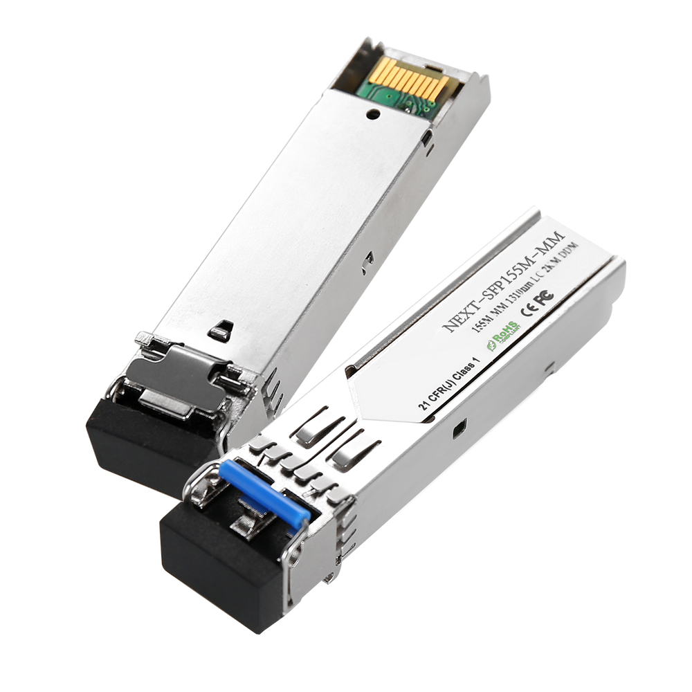 GBIC(SFP) 광모듈 멀티모드 최대2km DDM지원 NEXT SFP155M-MM - 상세 이미지 2