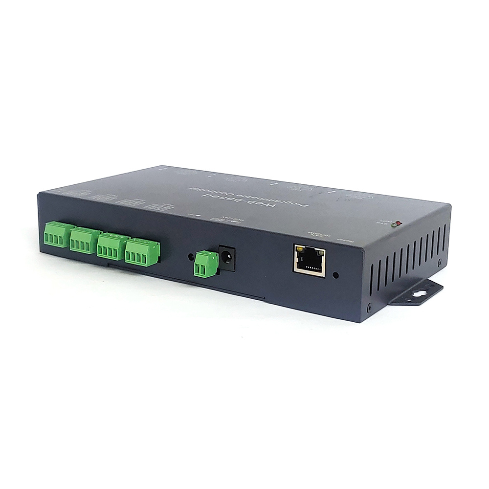 이지넷유비쿼터스 NEXT EC232485 4P 4포트 시리얼 to 이더넷 컨버터 모듈 RS232 422 485 지원 - 상세 이미지 4