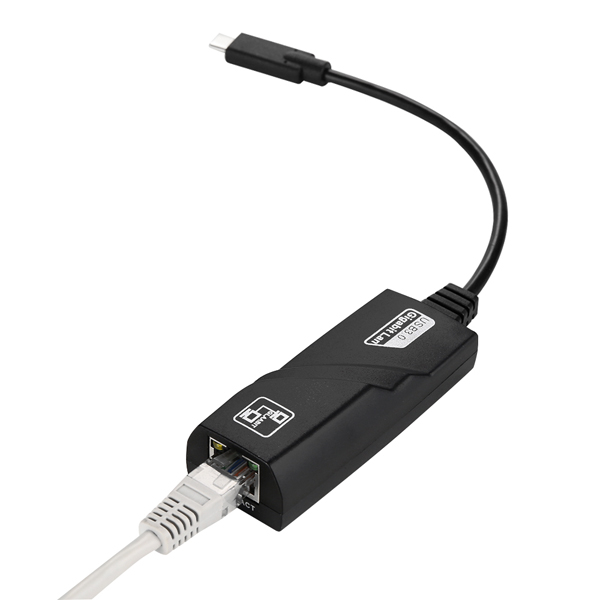 USB3.0  TYPE-C 기가비트 유선 랜카드 이지넷유비쿼터스 NEXT 2200GTC 맥북 지원 - 상세 이미지 2