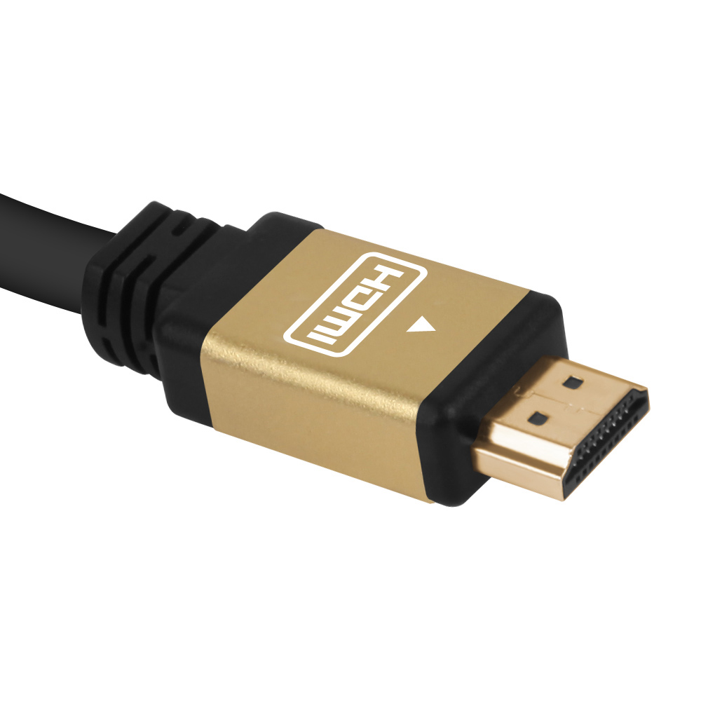 넥스트유 HDMI 2.0 UHD 4K 60Hz 최고급형 케이블 1m, 1개 - 상세 이미지 2