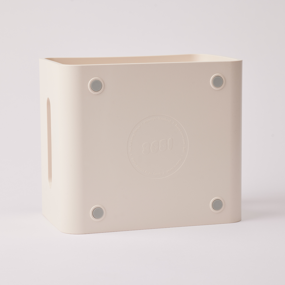 [3651 X 스튜디오얼라이브] 반짝식기 고양이 강아지 물그릇 식기 고양이 수반 음수량 늘리기 프로젝트