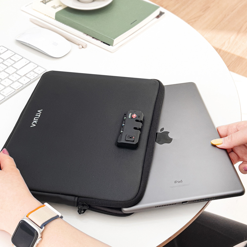 바투카 T7시크릿 보안 아이패드 프로11 파우치 태블릿 갤럭시탭 파우치 태블릿감옥 금고
