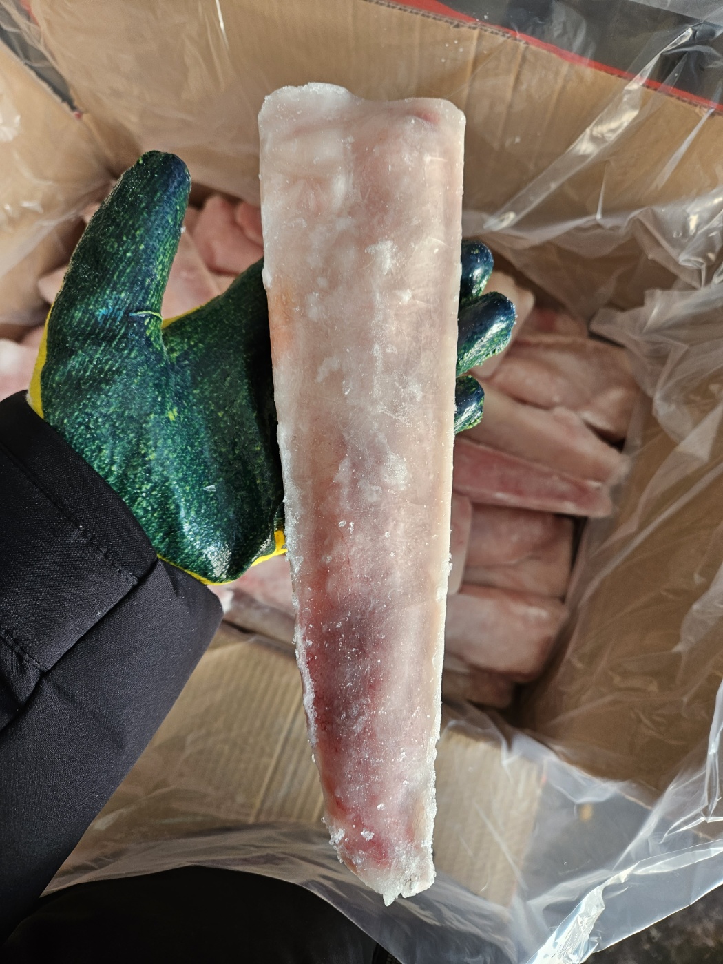 [행사]대용량 순살아귀(200/400) 10kg 1박스 아구찜 - 상세 이미지 5