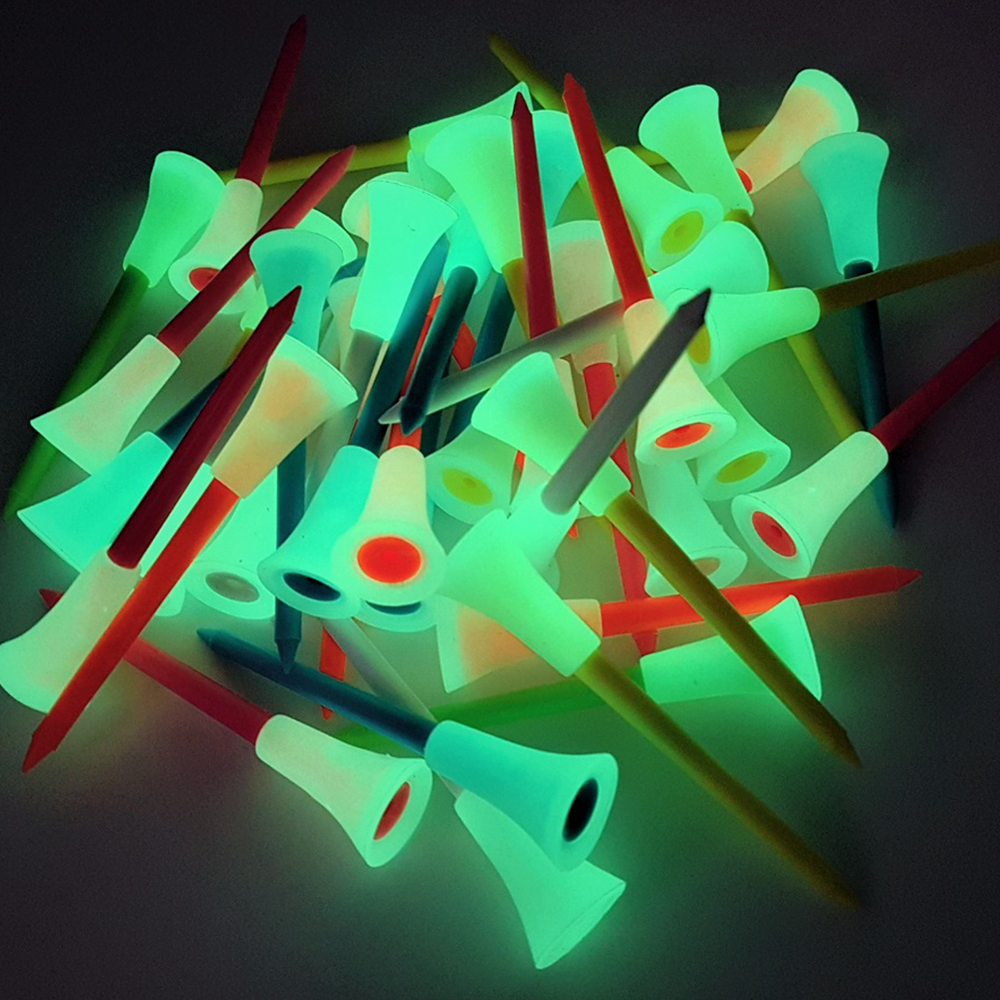 플라스틱 골프 롱티샷 드라이버 골프티 꽂이 핀 10 이미지 4