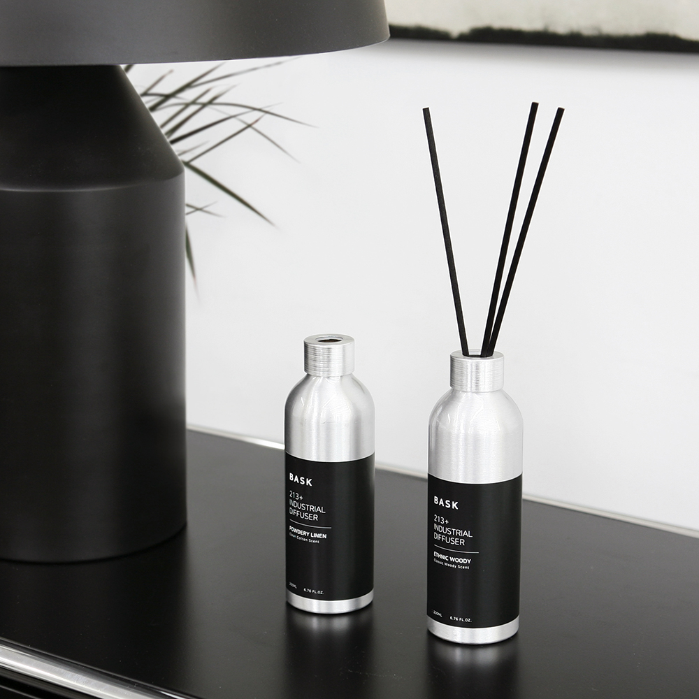 [1+1] 디오바스크 프리미엄 호텔 디퓨저 카페 사무실 백화점 욕실 실내 방향제 고급 우디