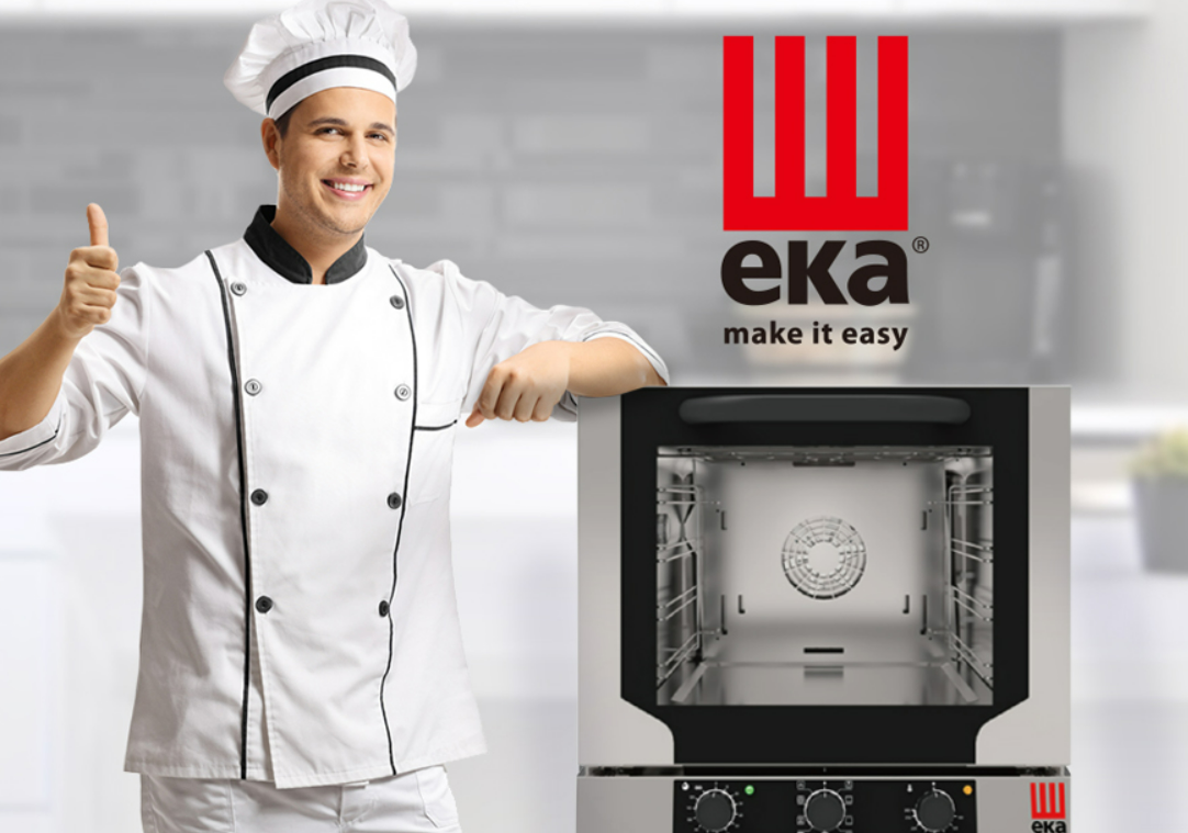 에카오븐 컨벡션오븐 컨백션 업소용오븐기 멀티 상하단열선 컨벡스 제과제빵 가정용 423 NM 이미지 4