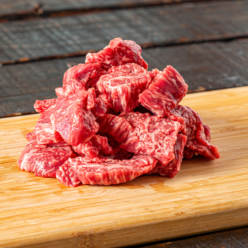 ++1 마장동 투뿔한우 세절국거리