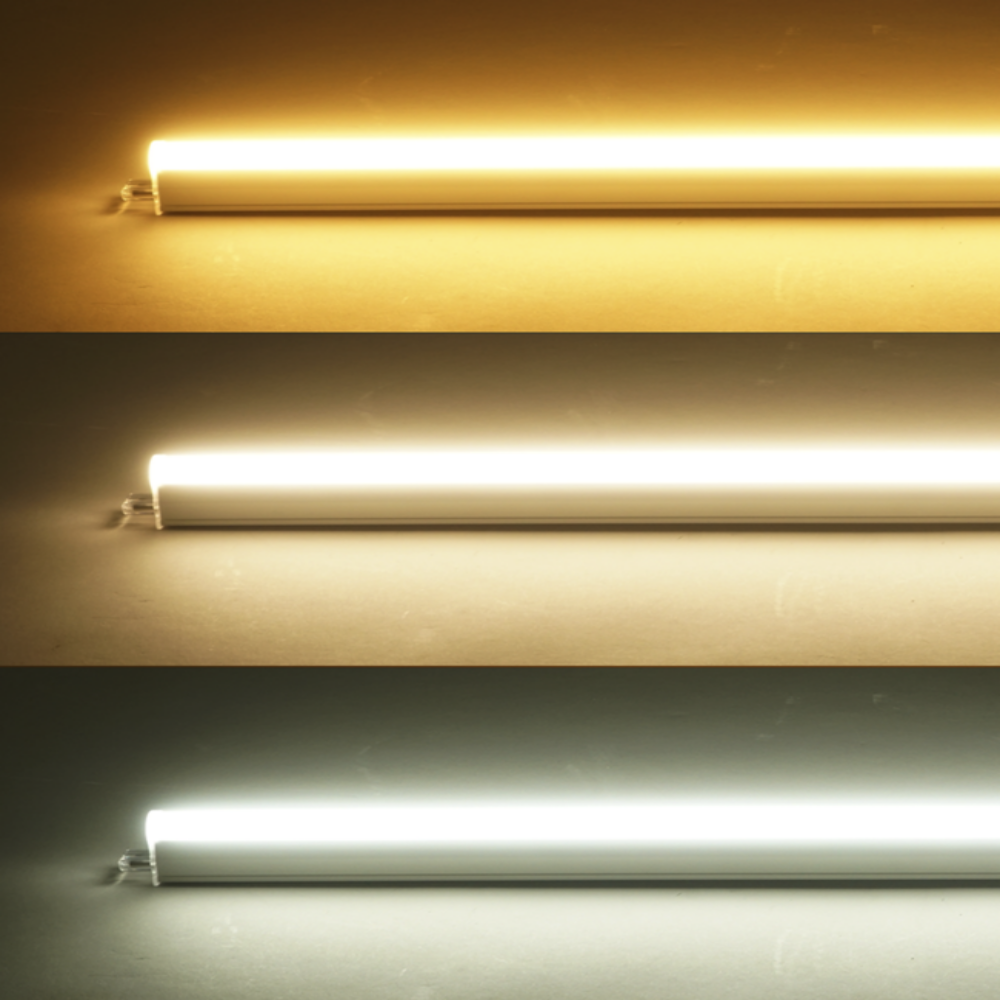 KS T5 LED 삼색변환 간접등 간접조명 T5 18W, 1200삼색변환 - 상품 이미지
