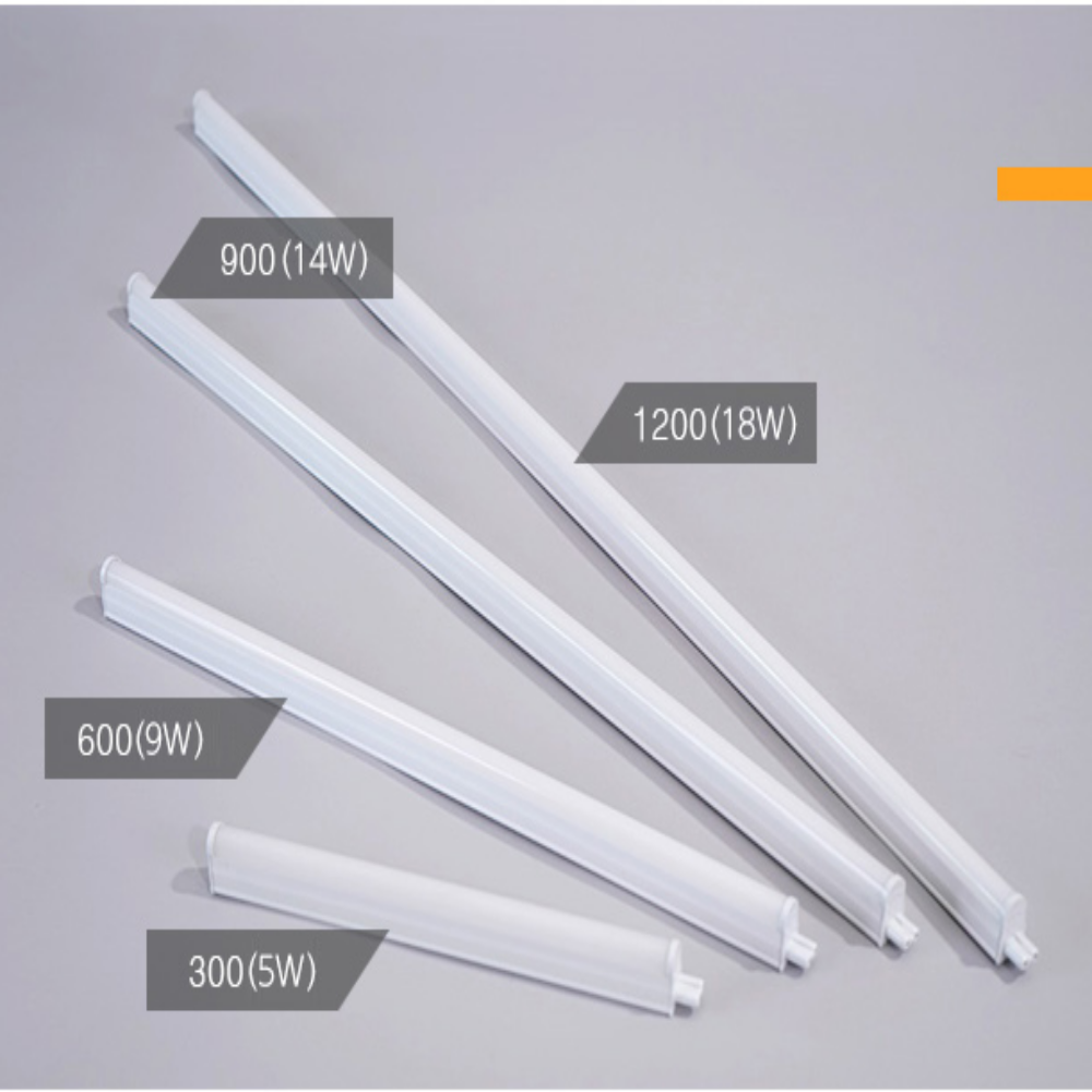 KS T5 LED 삼색변환 간접등 간접조명 T5 18W, 1200삼색변환 - 상세 이미지 2