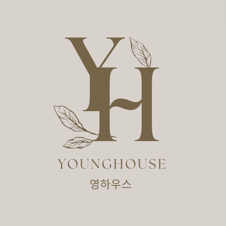 영하우스 스토어 로고