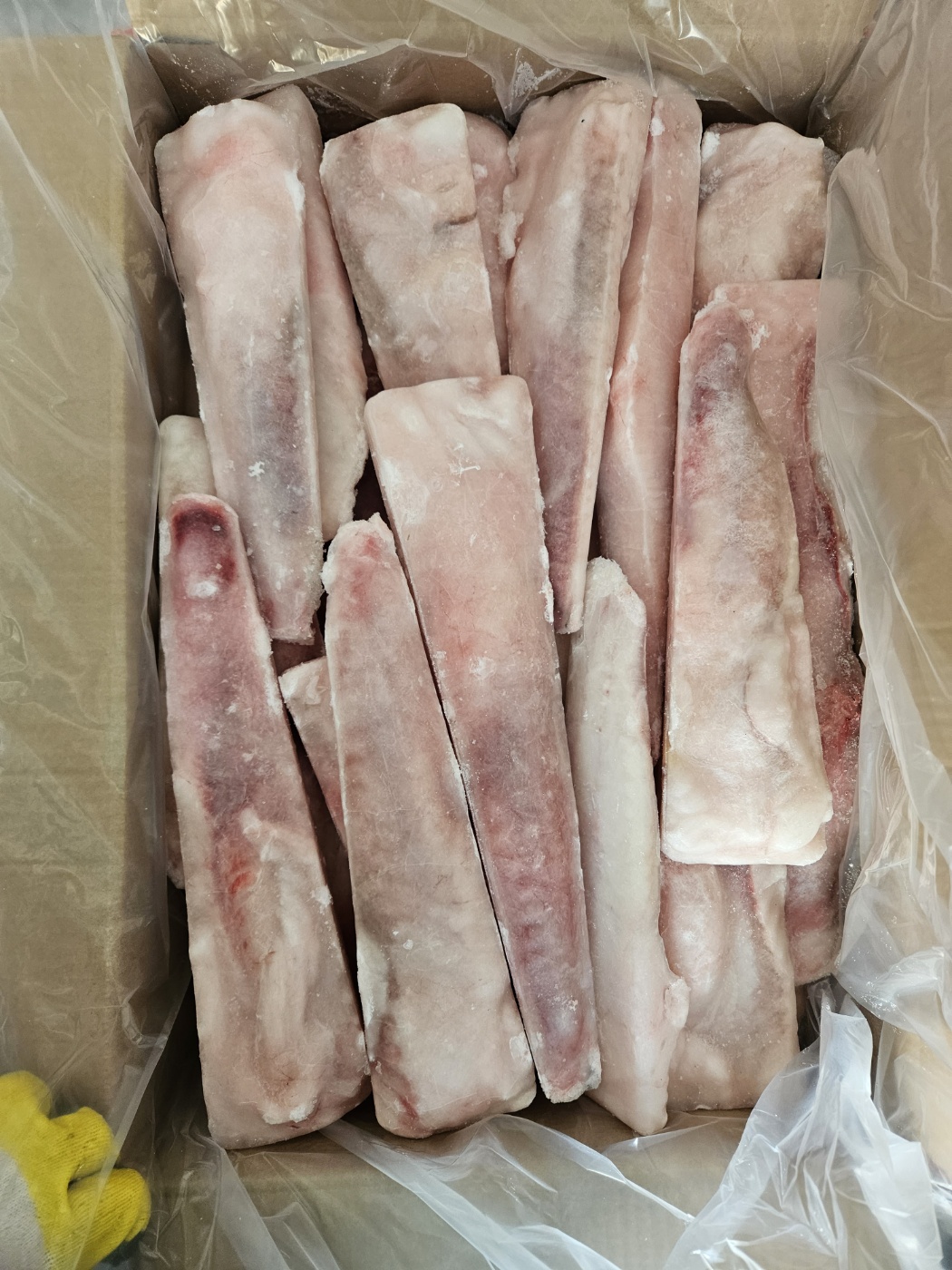 [행사]대용량 순살아귀(200/400) 10kg 1박스 아구찜