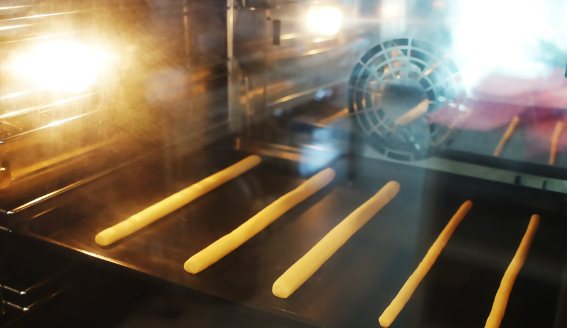 에카오븐 컨벡션오븐 컨백션 업소용오븐기 멀티 상하단열선 컨벡스 제과제빵 가정용 423 NM 이미지 3