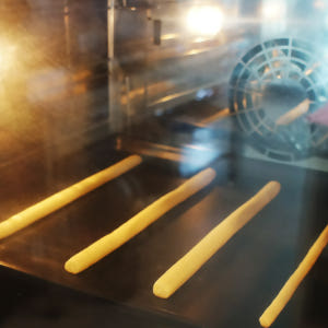 에카오븐 컨벡션오븐 컨백션 업소용오븐기 멀티 상하단열선 컨벡스 제과제빵 ... 개봉기 | 실사용 후기 - 상품 이미지 3