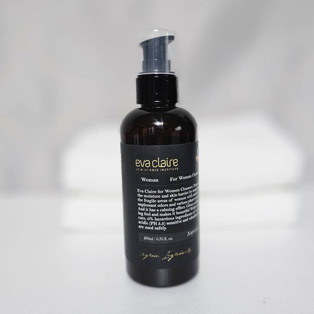 에바끌레르 여성청결 세정제 포 우먼 클렌저 200ml 이미지 3