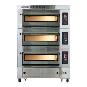 대흥소프트밀 데크오븐 2매 3단 DHO2-23 업소용 개봉기 | 실사용 후기 - 상품 이미지 2