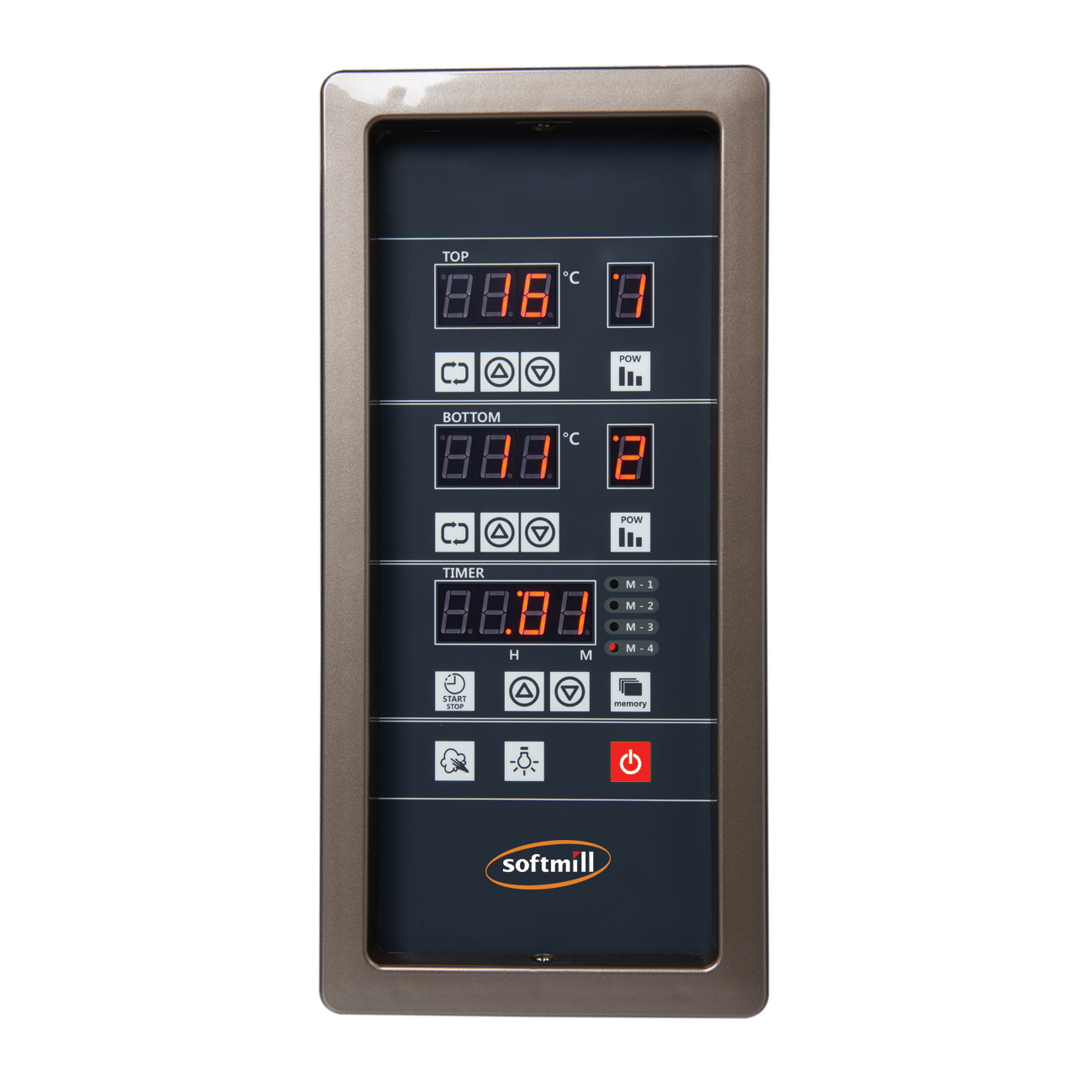 대흥소프트밀 데크오븐 3매 3단 DHO2-33 업소용