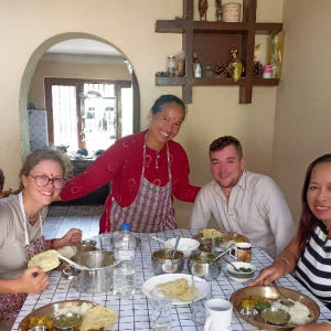 네팔 카트만두  음식 쿠킹 클래스 솔직 후기 | 실사용자 리뷰 분석 - 상품 이미지 3