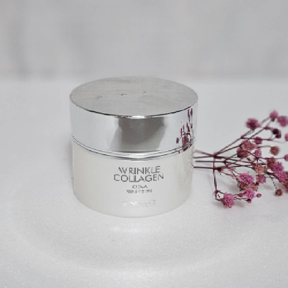 에바끌레르 주름개선 기능성 수분 영양 링클 콜라겐 크림 50ml 이미지 8