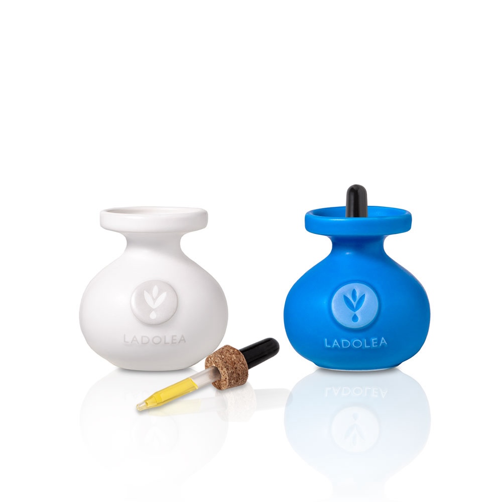 라돌레아 미니 올리브오일 & 발사믹 식초 세트 (80ml) 160ml, 1개 - 상세 이미지 2