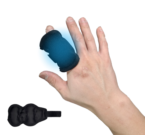 가자 클라이밍 손가락아이싱 냉찜질 온찜질