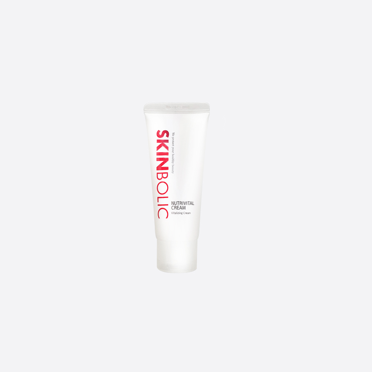 스킨볼릭 뉴트리바이탈 크림 50ml 진정 집중 재생 - 상품 이미지