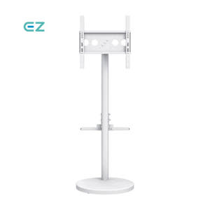 EZ 바퀴 이동식 TV 스탠드 거치대 삼성 LG 호환 삼탠바이미 65인치... 개봉기 | 실사용 후기 - 상품 이미지 2