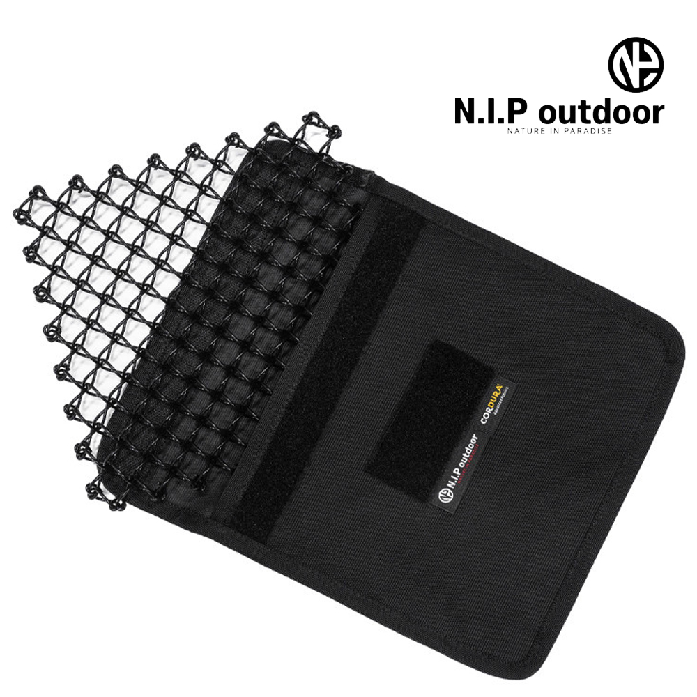 N.I.P 와이어 팟 실버 / 캠핑 냄비받침 코일 스탠드