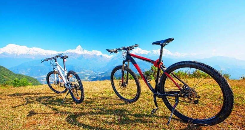 네팔 포카라 산악 자전거 투어 솔직 후기 | 실사용자 리뷰 분석 - 대표 이미지