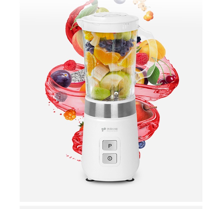 작은믹서기 주스블랜더 쥬스믹서기 과일믹서기 미니믹서