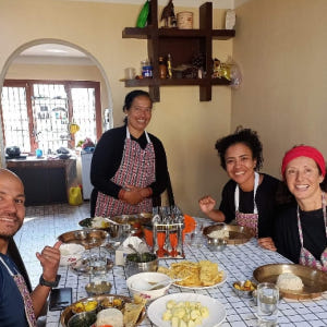 네팔 카트만두  음식 쿠킹 클래스 솔직 후기 | 실사용자 리뷰 분석 - 상품 이미지 4