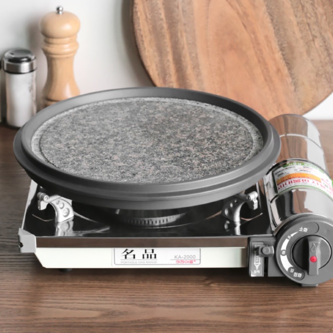 구이용 돌판 고기 돌판 돼지 삼겹살 돌판 구이 돌 불판