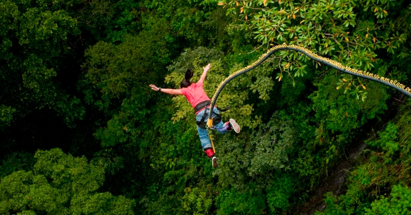 네팔  포카라 번지 점프 체험 솔직 후기 | 실사용자 리뷰 분석 - 대표 이미지