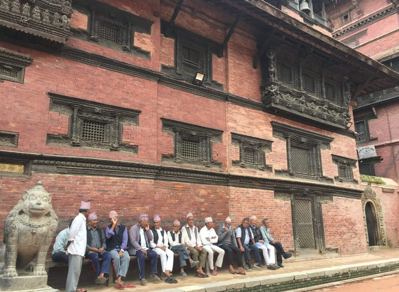 네팔  카트만두 유네스코 문화유산 프라이빗 일일 투어 이미지 3