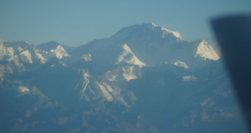 네팔  카트만두 에베레스트산 시닉 비행 60분 체험 이미지 4