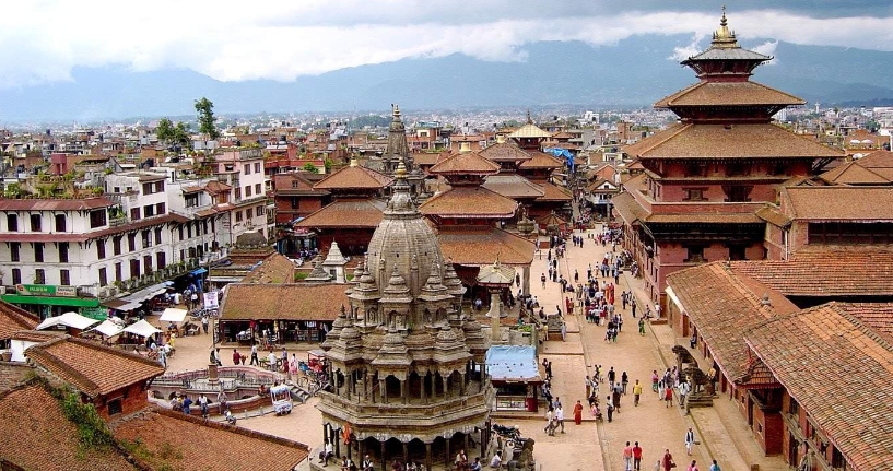 네팔  카트만두 유네스코 문화유산 프라이빗 일일 투어 이미지 2