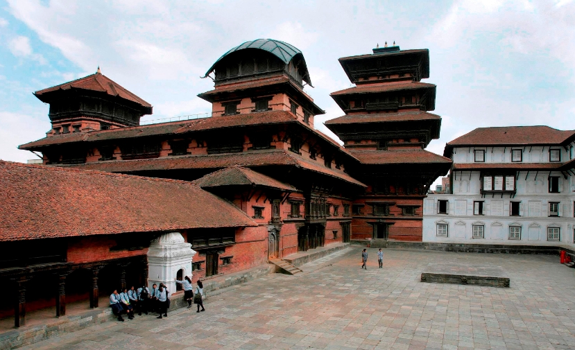 네팔  카트만두 유네스코 문화유산 프라이빗 일일 투어 이미지 4