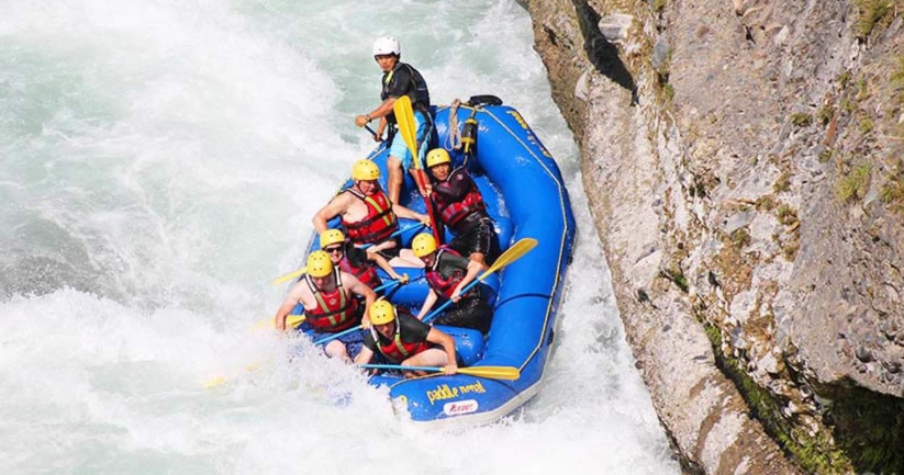 네팔  포카라 세티 강 상류 래프팅 투어 솔직 후기 | 실사용자 리뷰 분석 - 대표 이미지