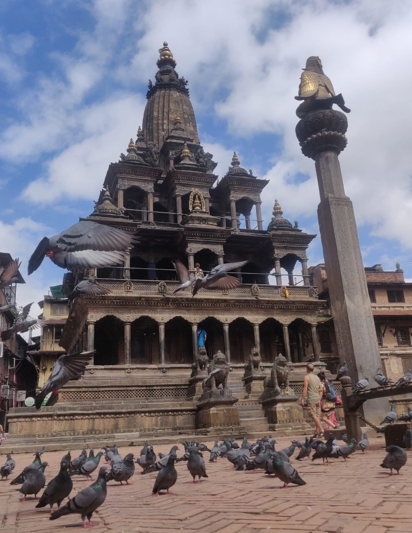 네팔 카트만두 문화유산 시티투어 솔직 후기 | 실사용자 리뷰 분석 - 대표 이미지