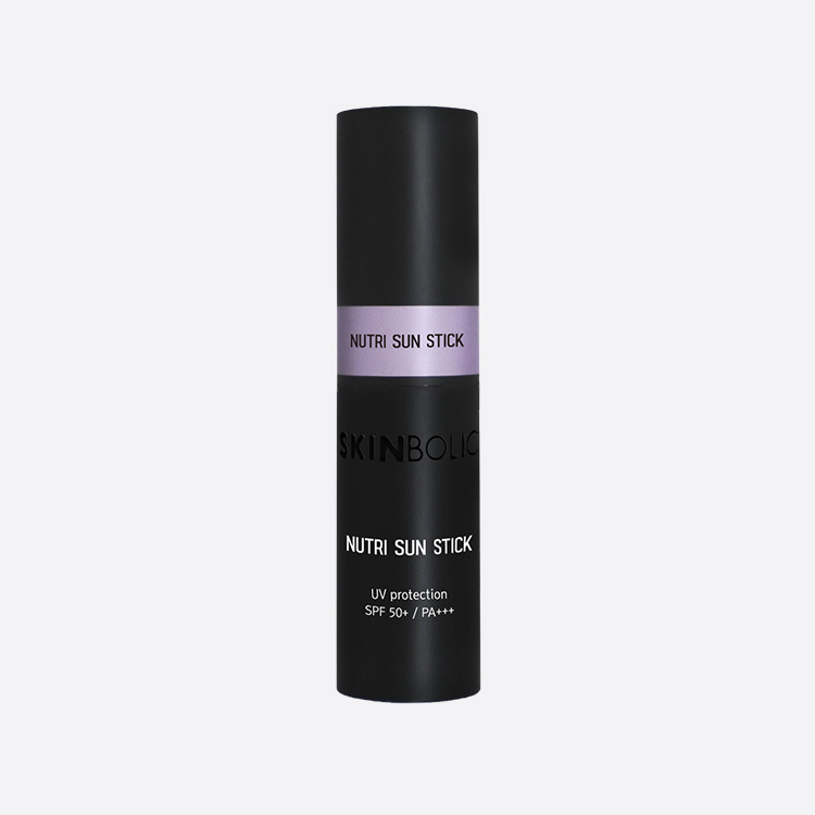스킨볼릭 뉴트리 썬스틱12g SPF50+항균 영양 피부진정 자외선차단 - 상품 이미지