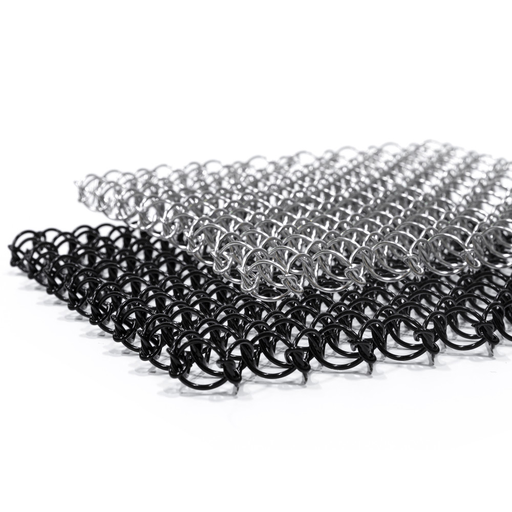 N.I.P 와이어팟 코일 스탠드 냄비받침 캠핑용 파우치포함