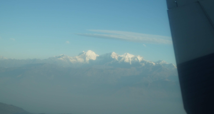 네팔  카트만두 에베레스트산 시닉 비행 60분 체험 이미지 3